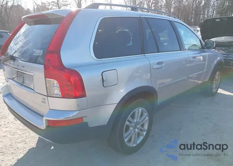 2009 Volvo Xc90 3.2 из США, поврежденный, VIN YV4CZ982991508548